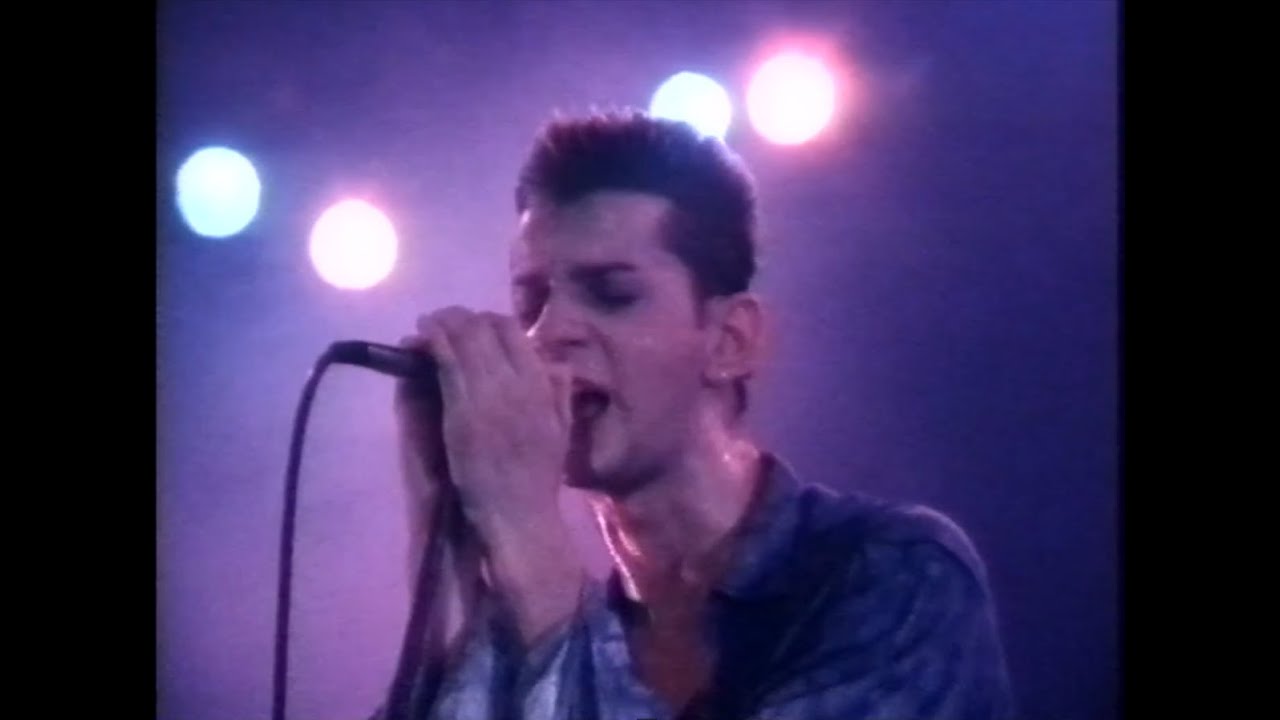 Depeche Mode Told You So Hamburg 1984 (The World We Live In And Live In Hamburg)