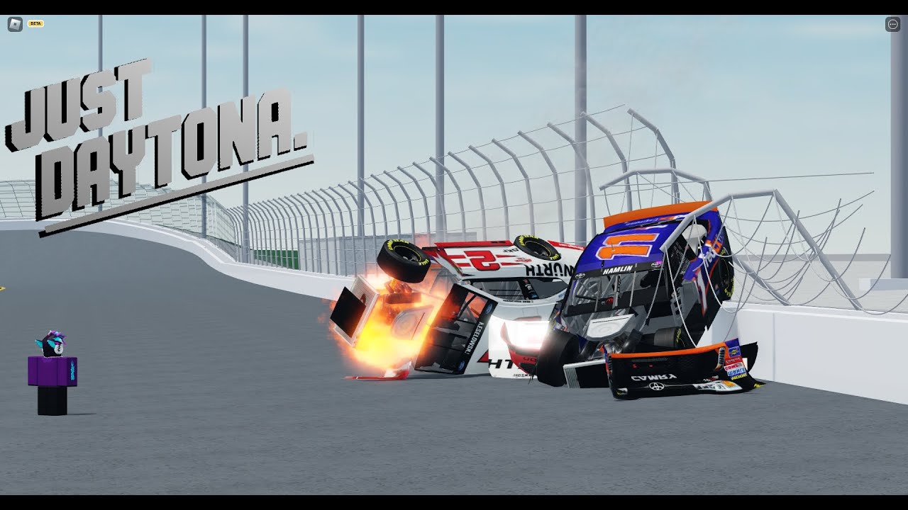 Fatal Crash Compilation - Just Daytona #3