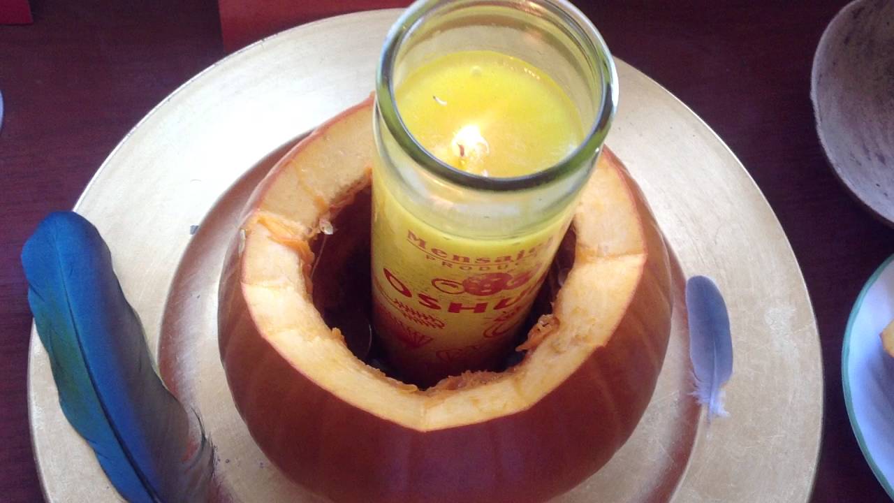 Offering to Oshun