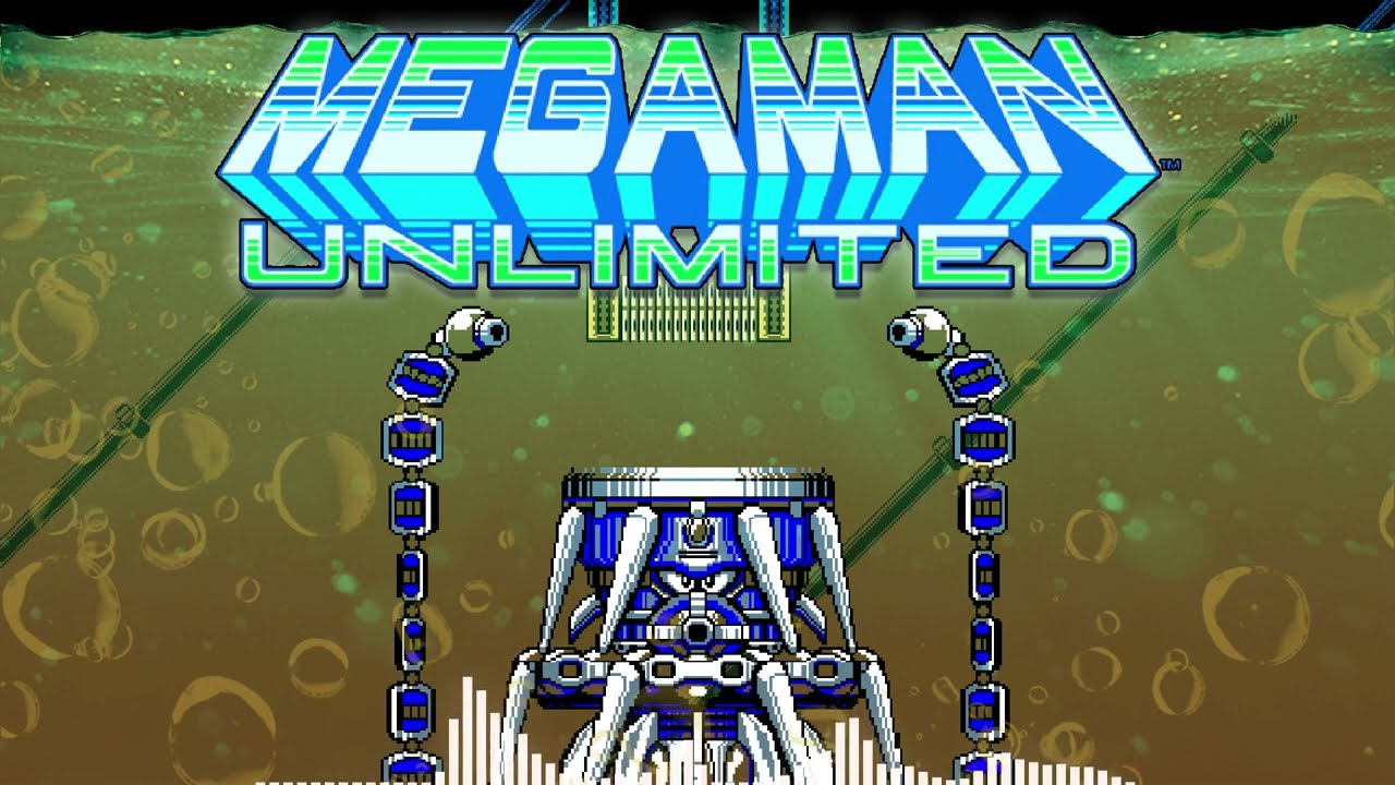 Mega Man Unlimited - Wily Stage 2 (Remix)
