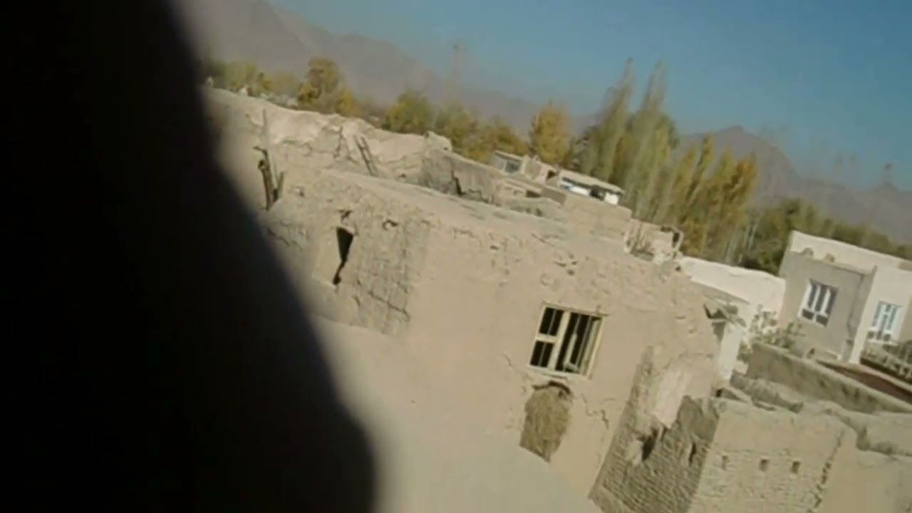 charkh Afghanistan 5 day push into the bazaar to hold it. Taliba