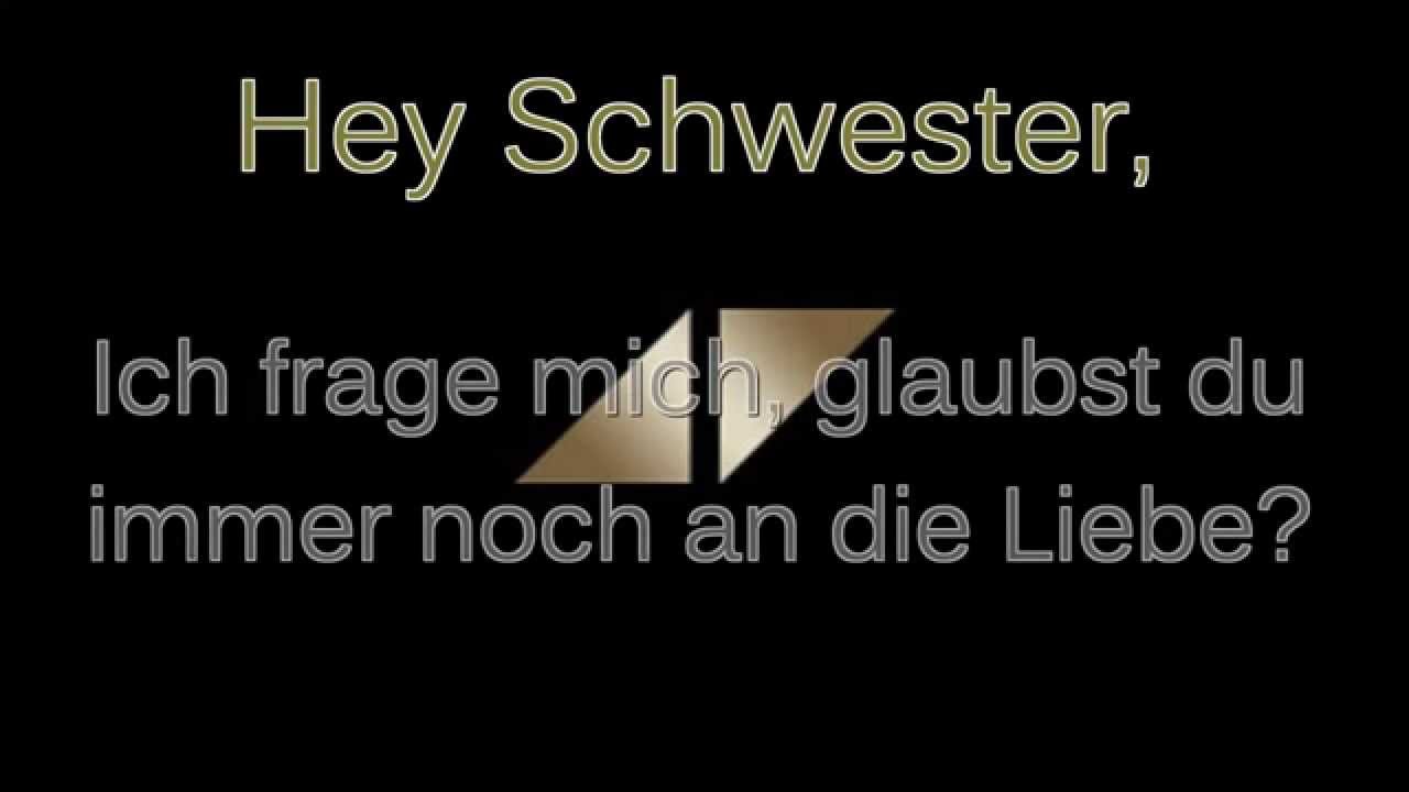 Avicii - Hey Brother - Lyrics/Deutsche Übersetzung + Full Song