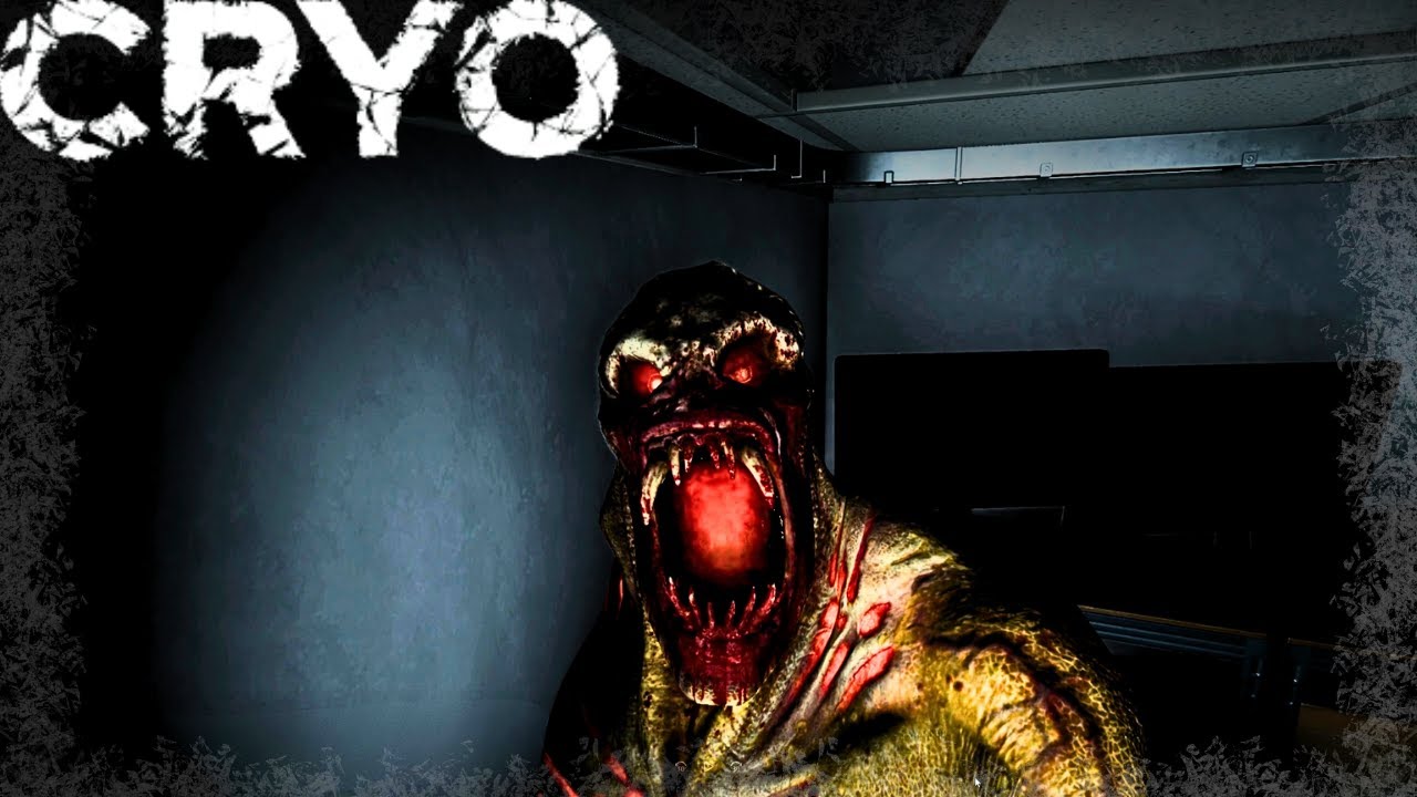 These monsters learn and listen to find you! | CRYO