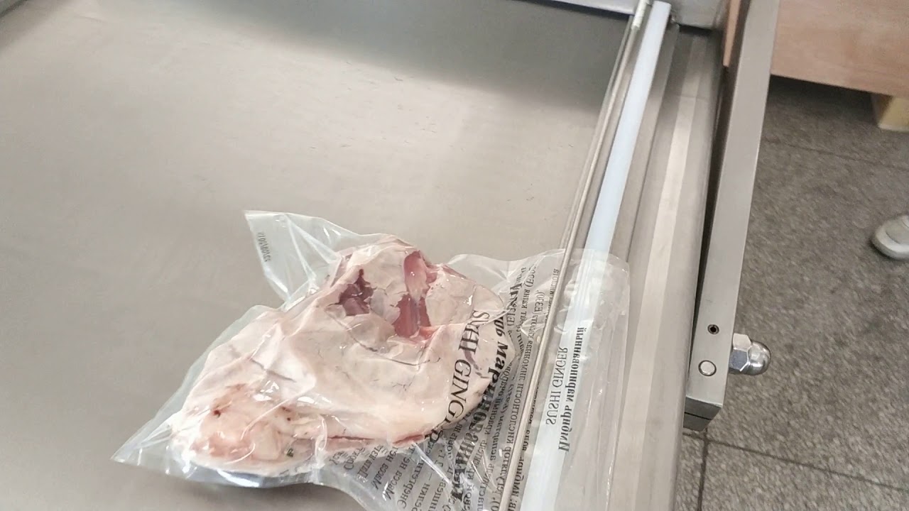 DZ800/2SC fully automatic vacuum packaging machine