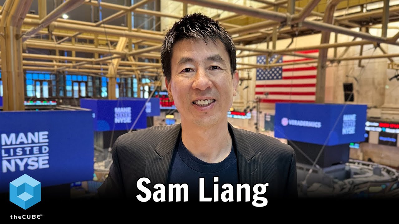Sam Liang, Otter.ai Marco | theCUBE + NYSE Wired: Mixture of Experts