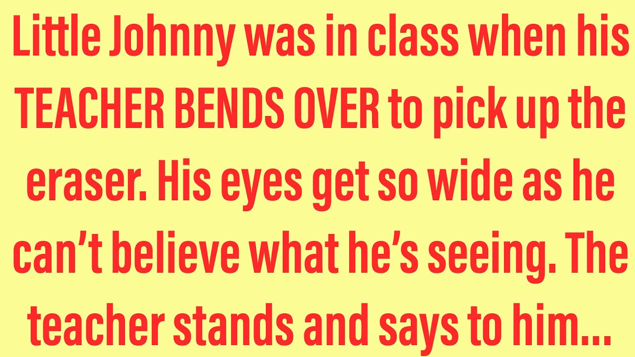 Best Little Johnny Jokes To Tell Your Friends, Funniest Joke Of The Day.