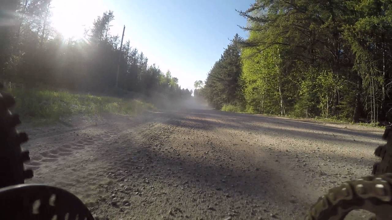Trx330r rearview