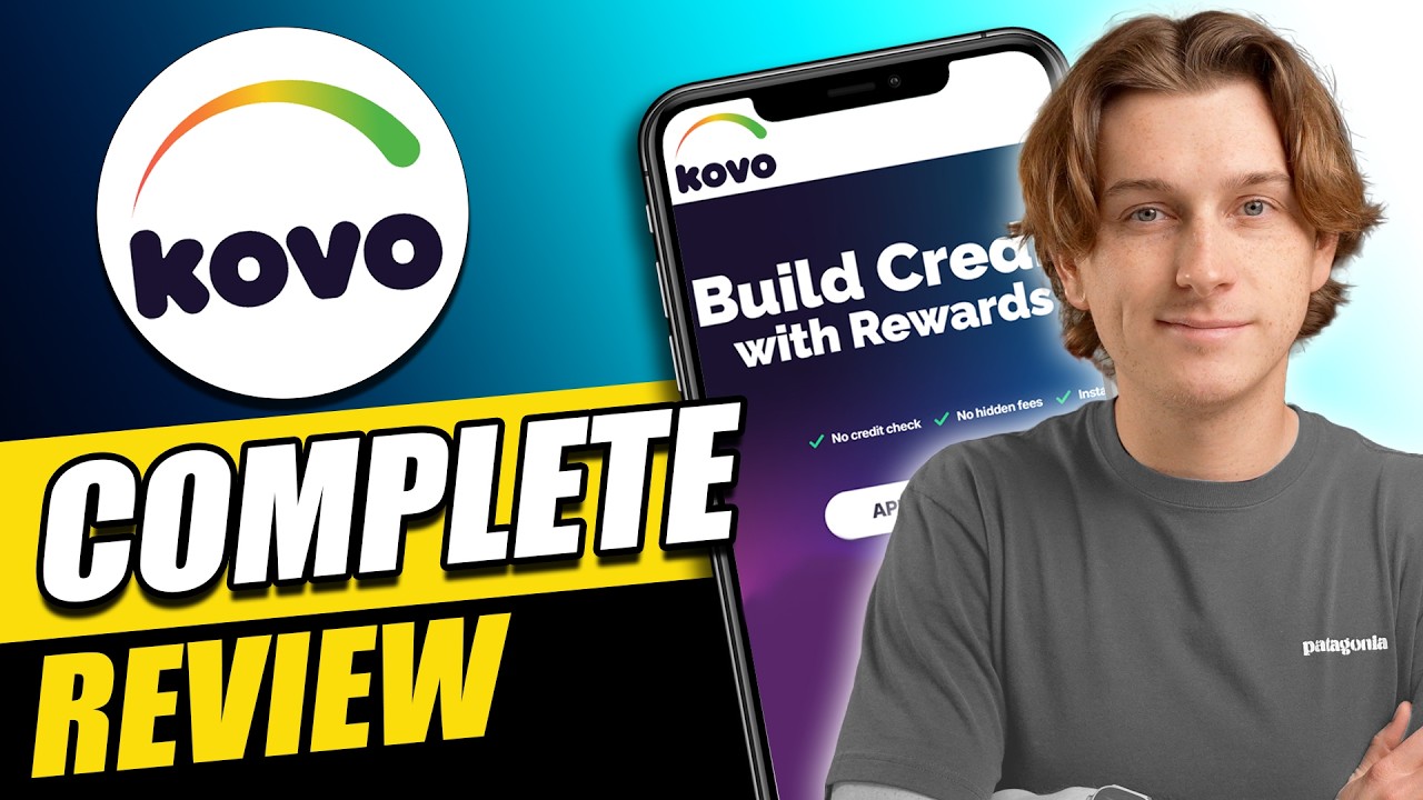 Recenzja Kovo Credit Builder: Czy warto zainwestować w ten program, aby szybko zwiększyć swoją zd...