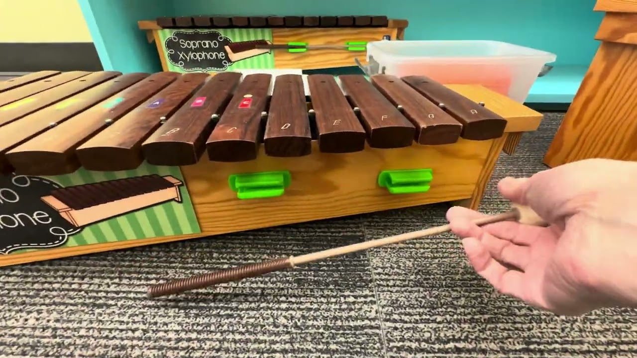 Xylophones
