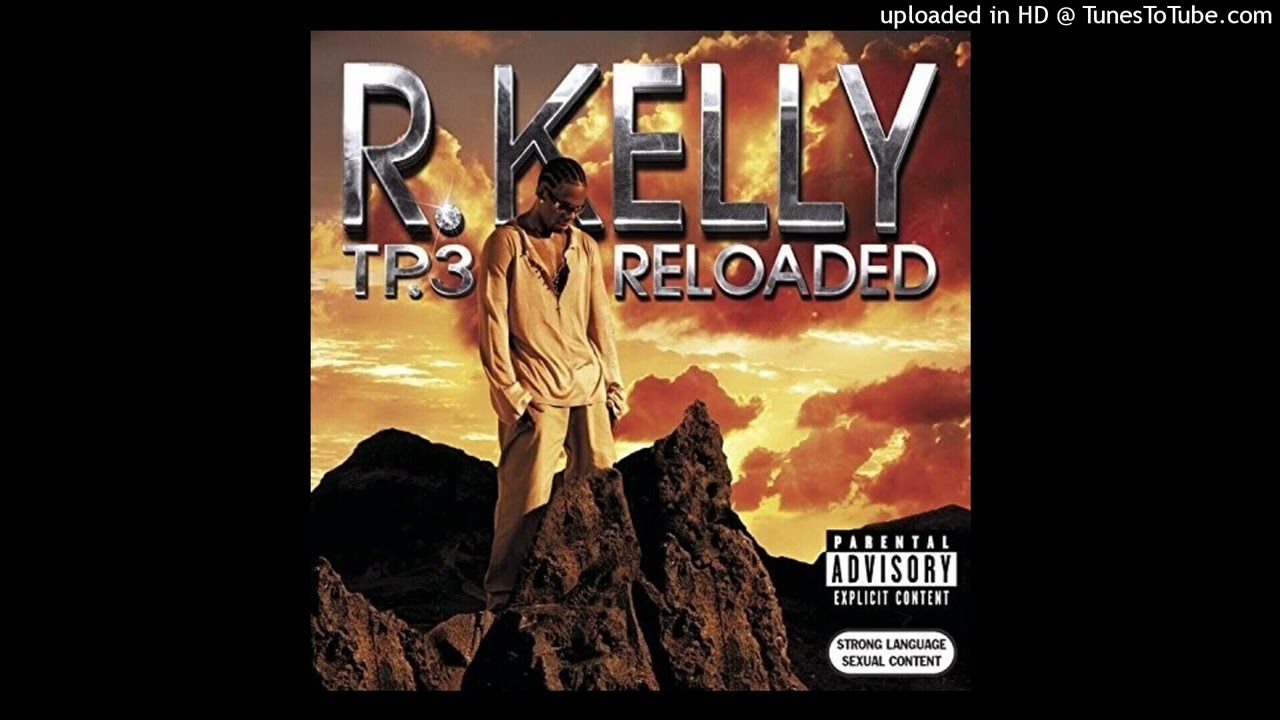 R. Kelly - Slow Wind
