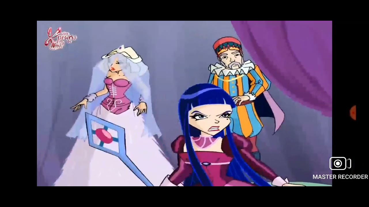 winx 3 temporada se não tivesse Enchantinx ⚠️Fan made⚠️