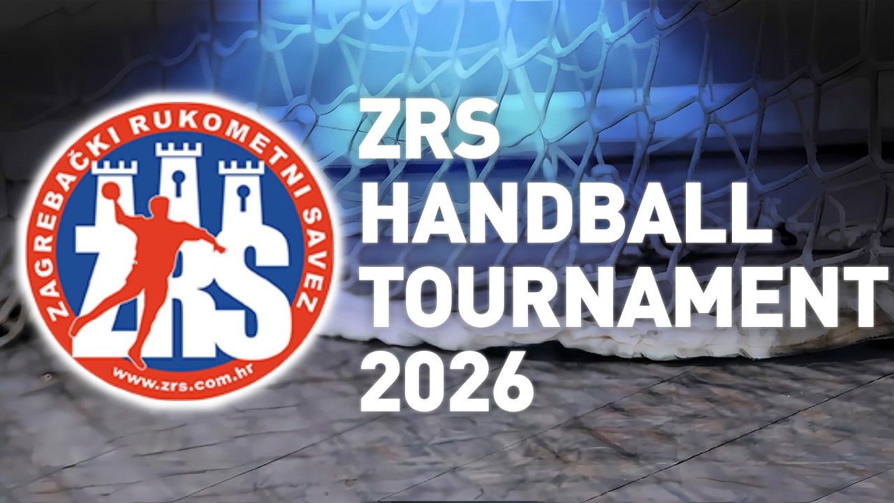 ZRS Turnir 2026. | Dan 3 | Dvorana Tresnjevka