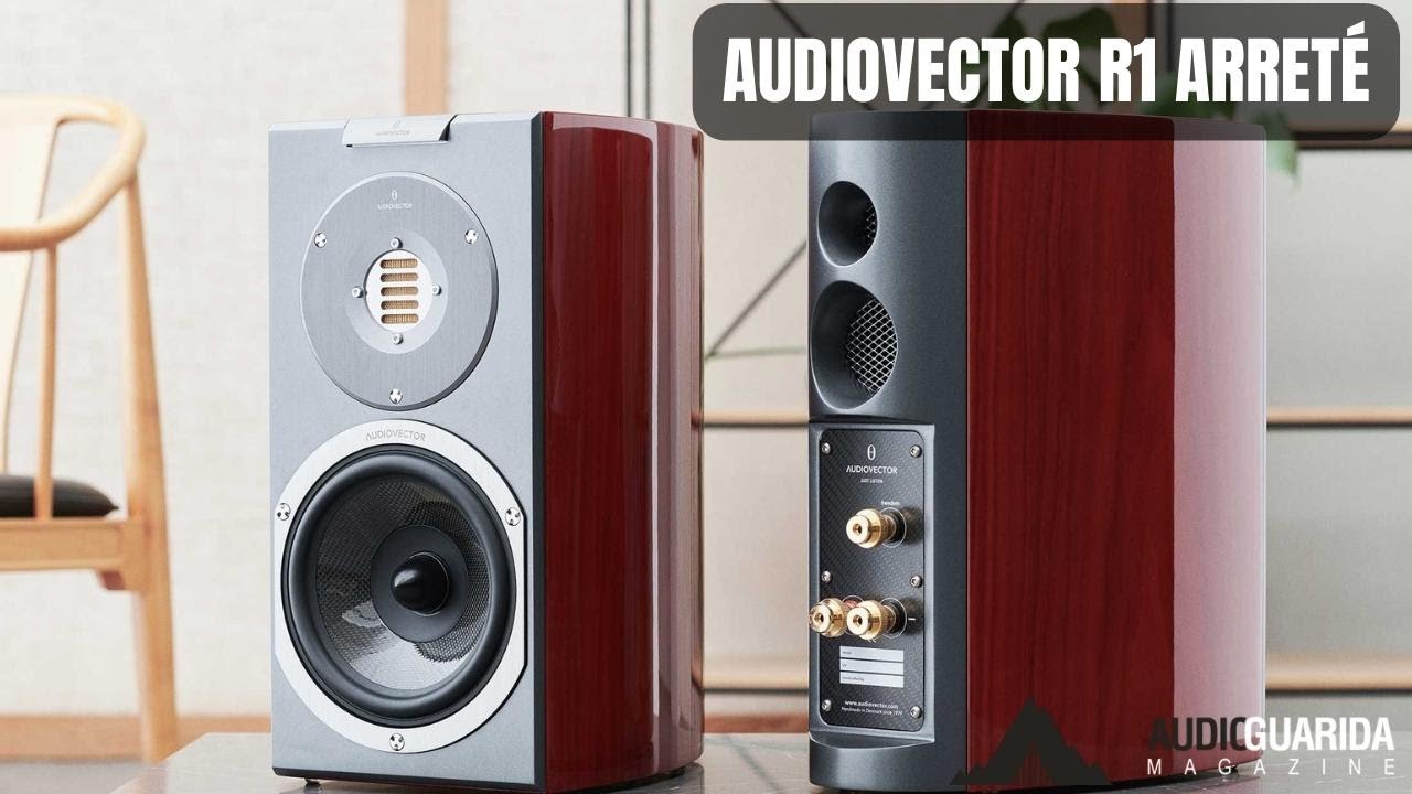 Audiovector R1 Arreté