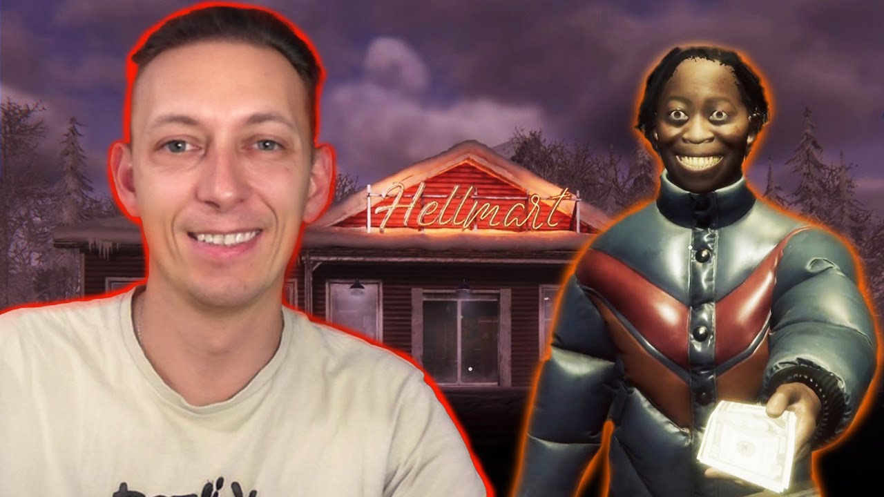 НЕ ГРУБИТЕ МОНСТРАМ • HELLMART