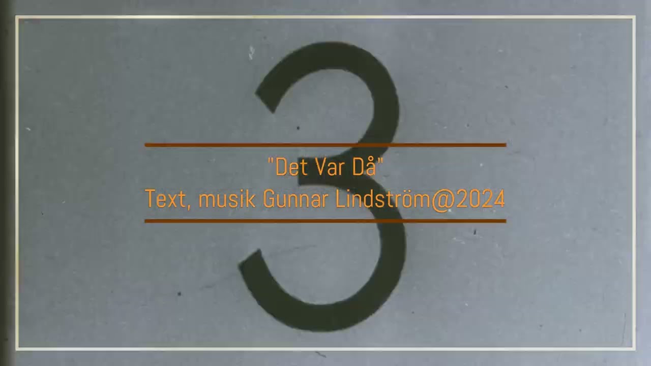Det var Då