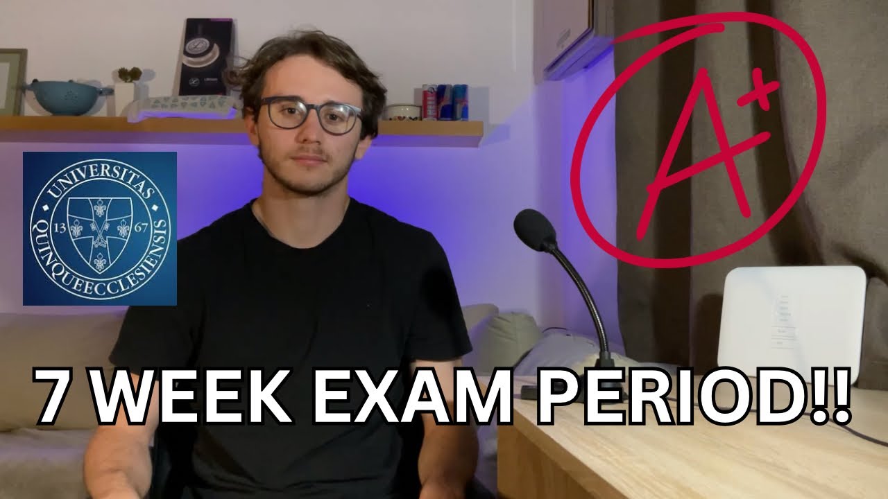 3rd Year Finals in MED SCHOOL | University of Pécs