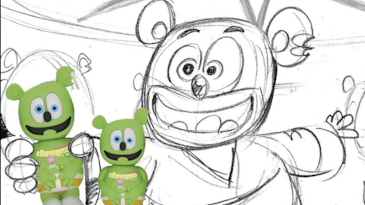 Gummib&auml;r - 
