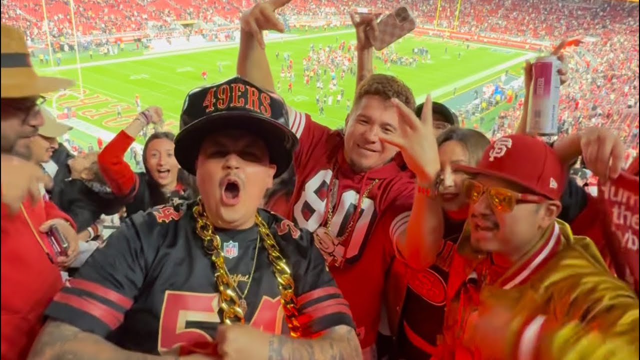 ДЕНЬ ИГРЫ!!! «49ers» против «Falcons»!