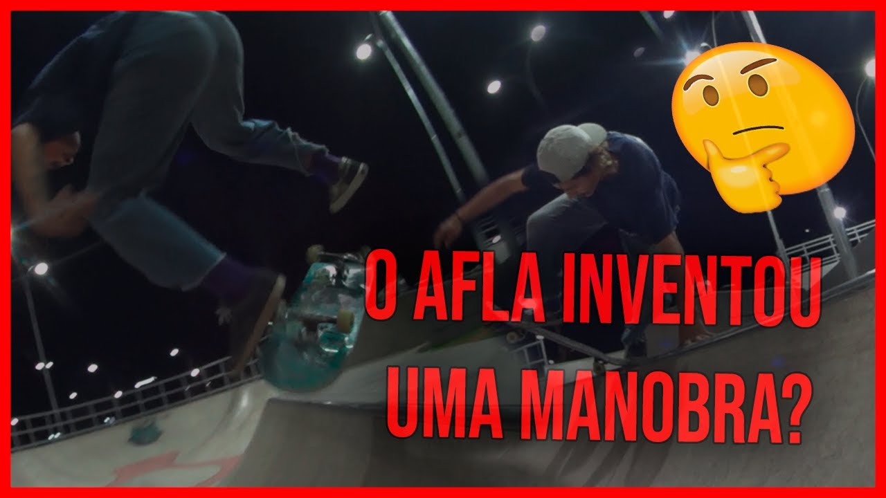 quarta-feira e o afla sem tênis