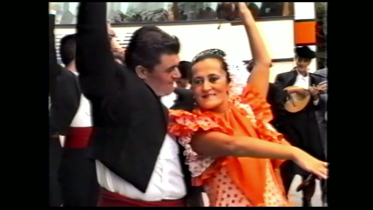 Colwyn Bay International Folk Dance Festival 1989