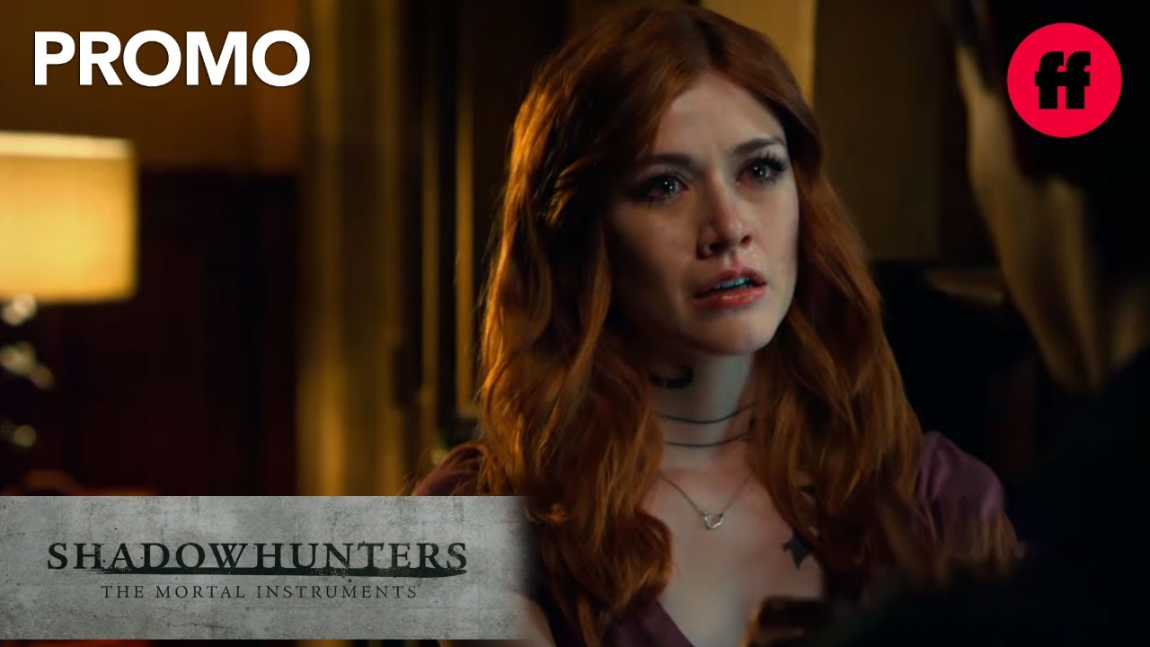 Shadowhunters | Season 2, Episode 15 Promo: A Problem Of Memory | Freeform