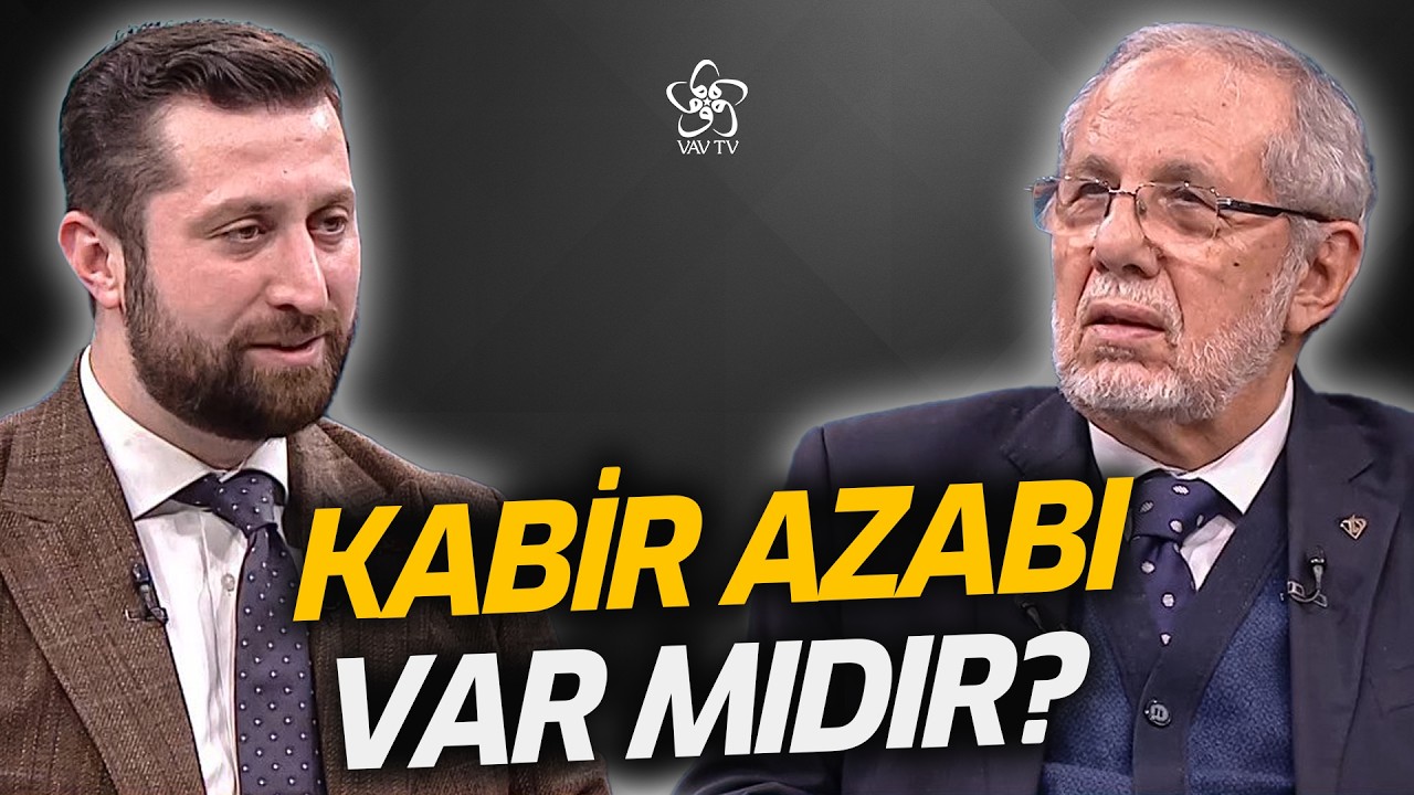 Eşim Kayınvalidem İle Oturmamızı İstiyor, Dinen Böyle Bir Zorunluluğum Var Mıdır? | Vav TV