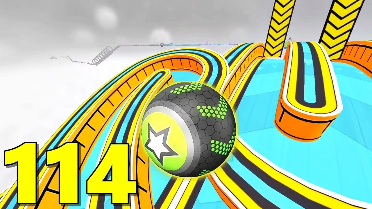 Going Balls - SpeedRun Challenge Gameplay Level 2402
