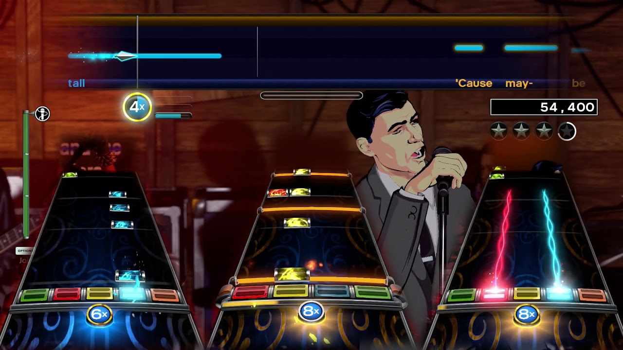 Rock Band 4 ~ The Final Countdown by Europe ~ Expert ~ Full Band