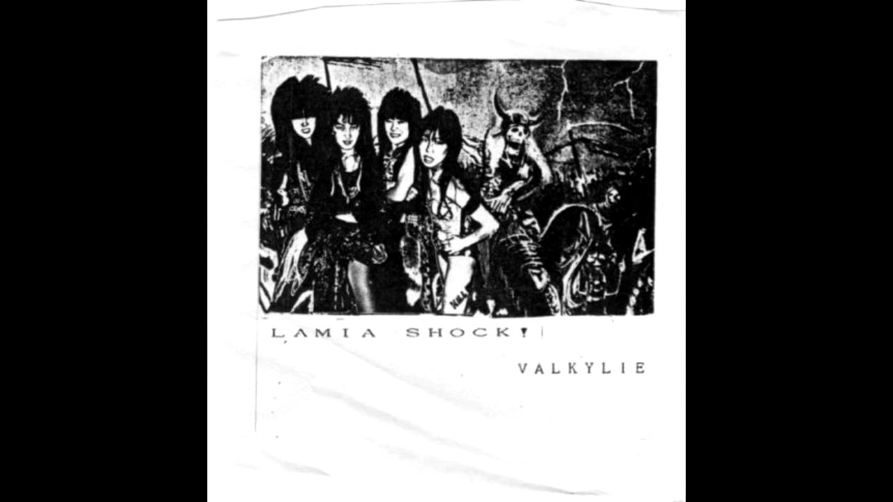Valkylie - Crazy Avenue