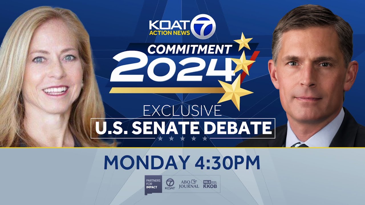 New Mexico U.S. Senate Debate