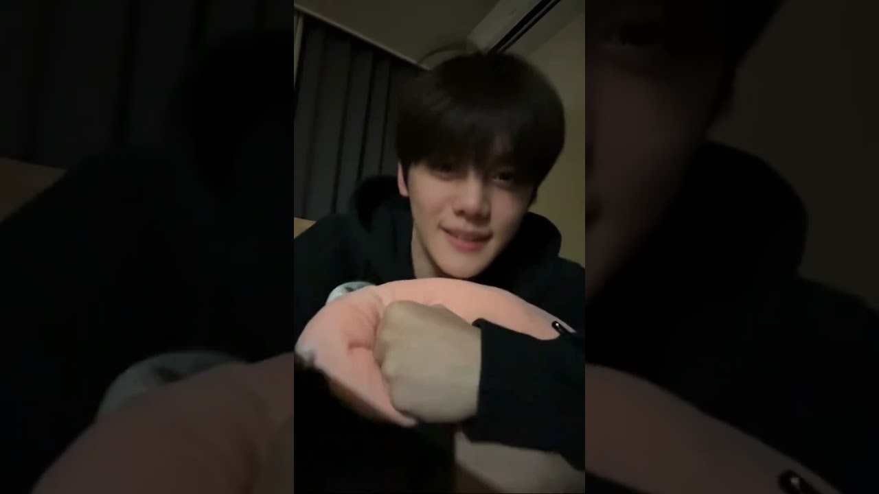 240219 제로베이스원 김규빈 버블 라이브