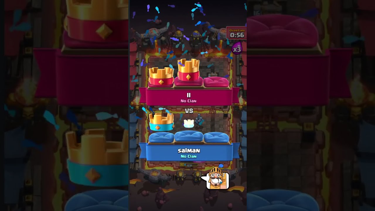 Clash Royal Live