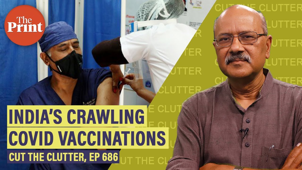 India’s crawling Covid vaccination rate, control-freak govts & the ‘Babuji dheere chalna’ phenomenon