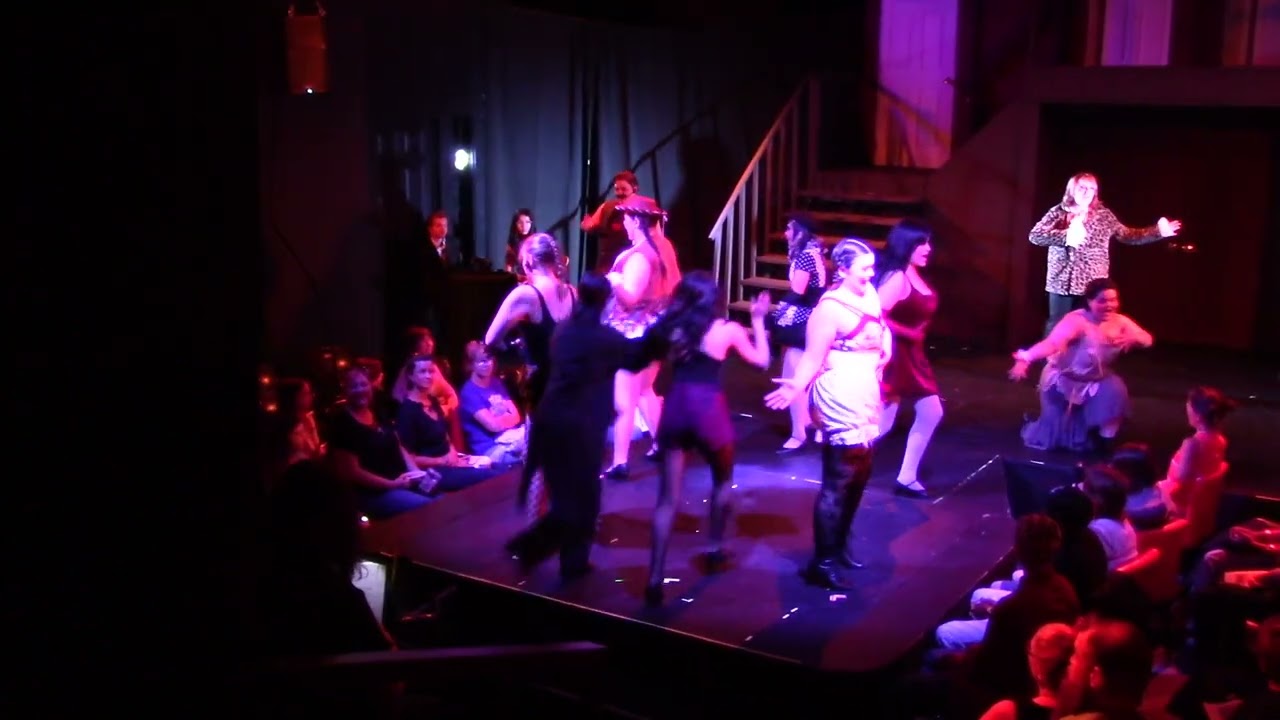 New School For The Arts & Academics. Cabaret-Kander 2025