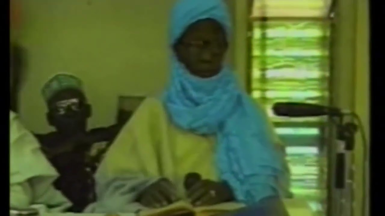 SHEIKH ISA WAZIRI TAFSIR SURATUL KAHFI 03