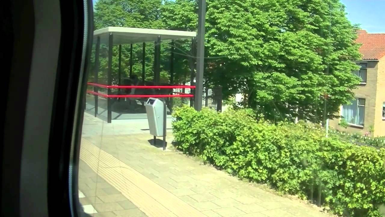 Vertrek van Vlissingen Souburg