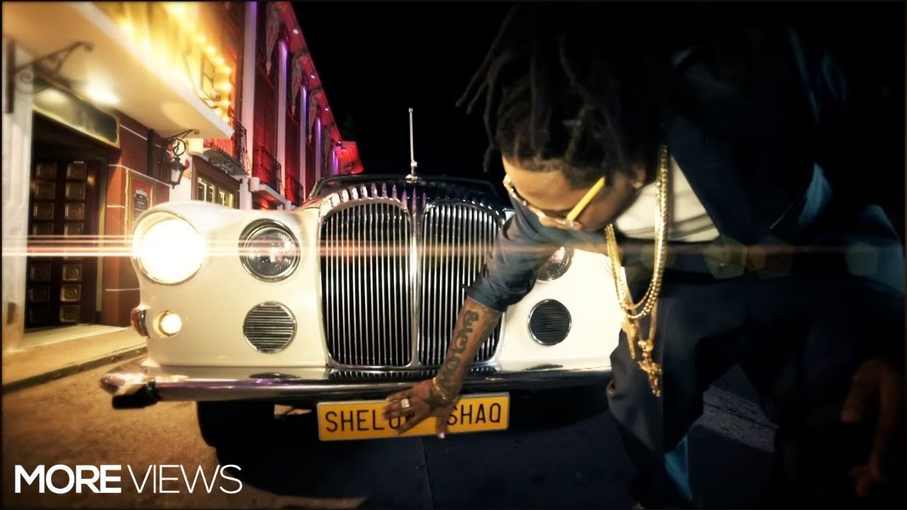 Shelow Shaq  - Calentate Girl (Video Oficial)