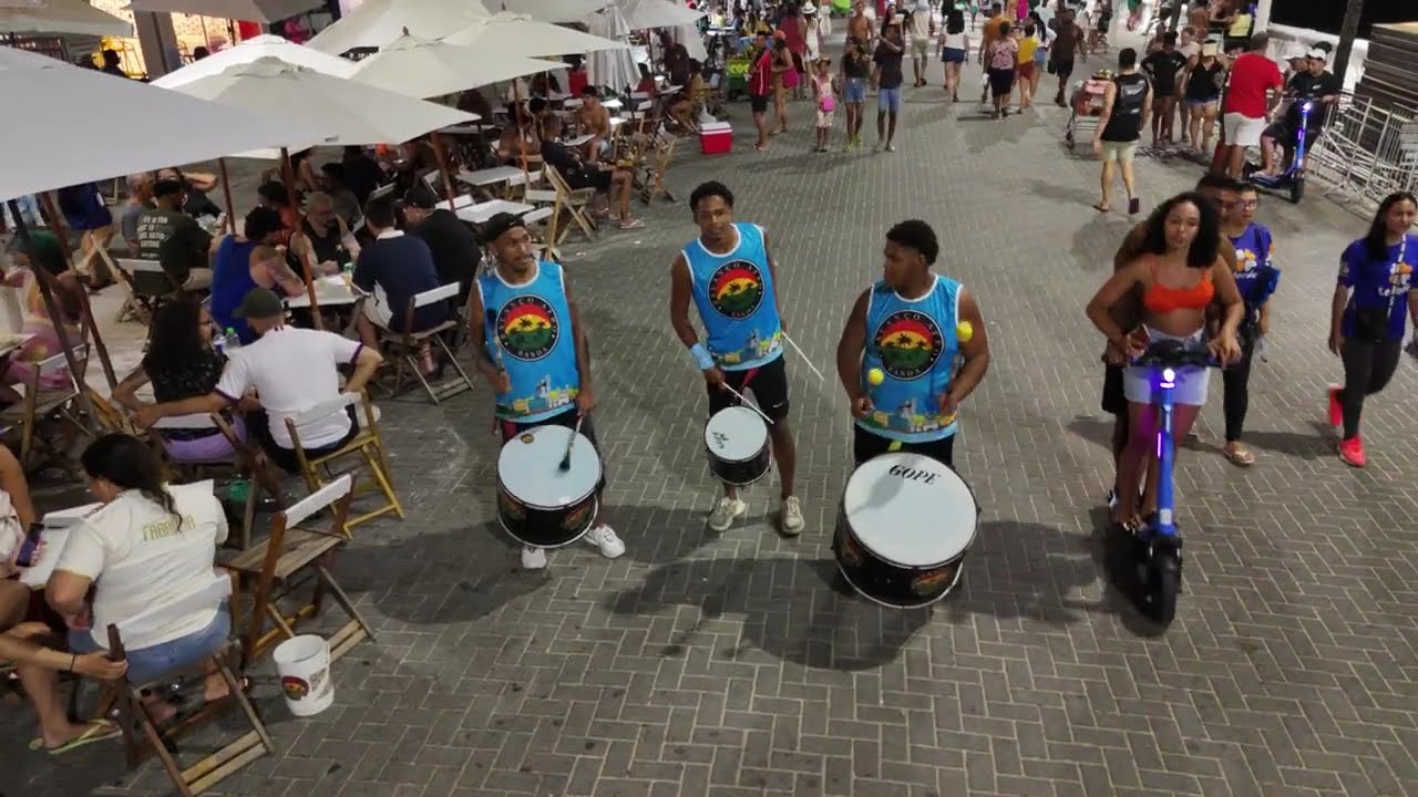 PRAIA DA BARRA DIA 28/12/2025 ÀS 