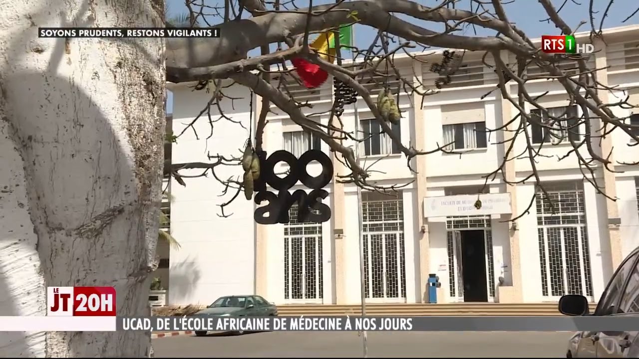 UCAD : de l'école africaine de médecine à nos jours