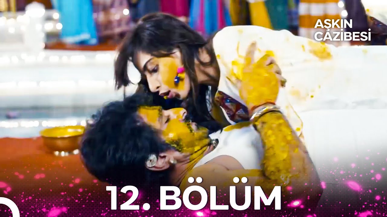Aşkın Cazibesi Hint Dizisi 12. Bölüm | Türkçe Dublaj