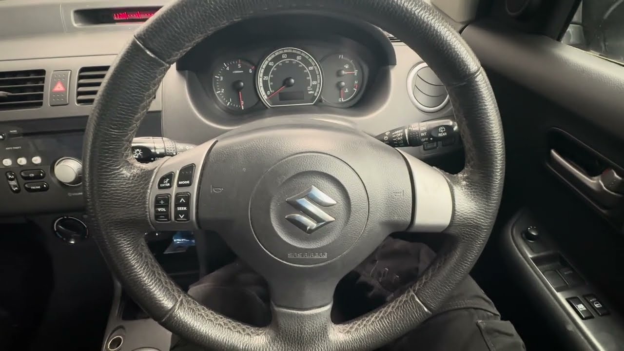 #Suzuki #Swift #Датчик #Коленвала #Замена. Автомобиль постоянно выдает ошибку датчика коленвала.