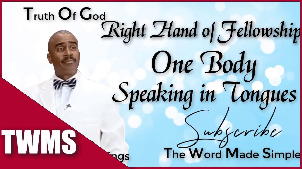 Apostle Gino Jennings - Churches Have Lost Power With God
