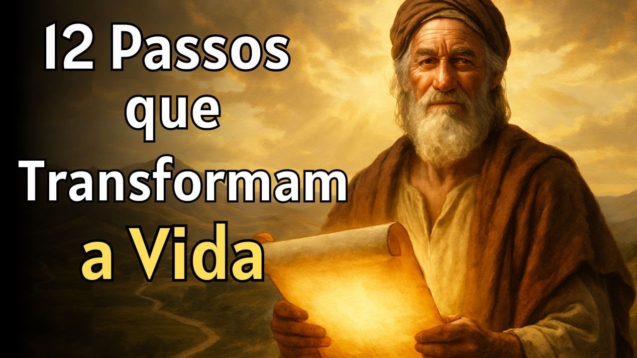 Como Viver Uma Vida Bem-Sucedida Segundo a B&iacute;blia &mdash; 12 Princ&iacute;pios