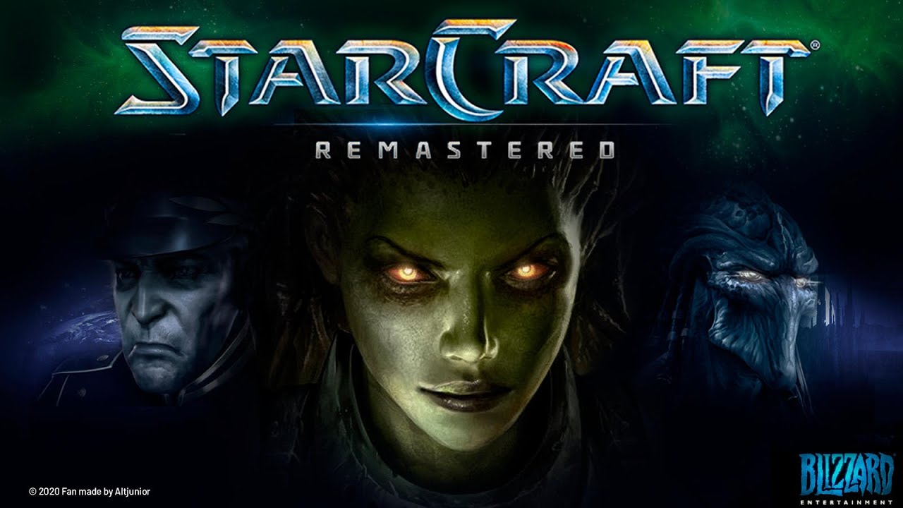 Кратко про Starcraft Brood War