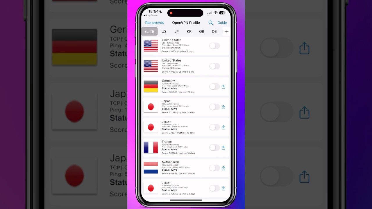 Get the Best Free VPN for iPhone