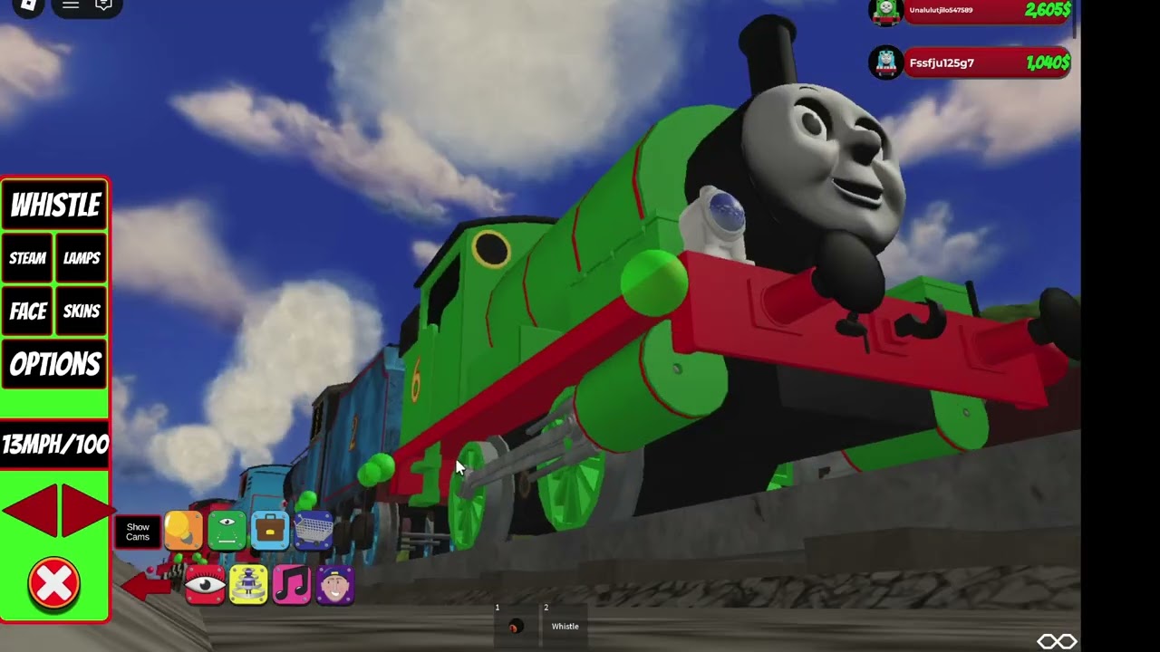 Edward In A Mess