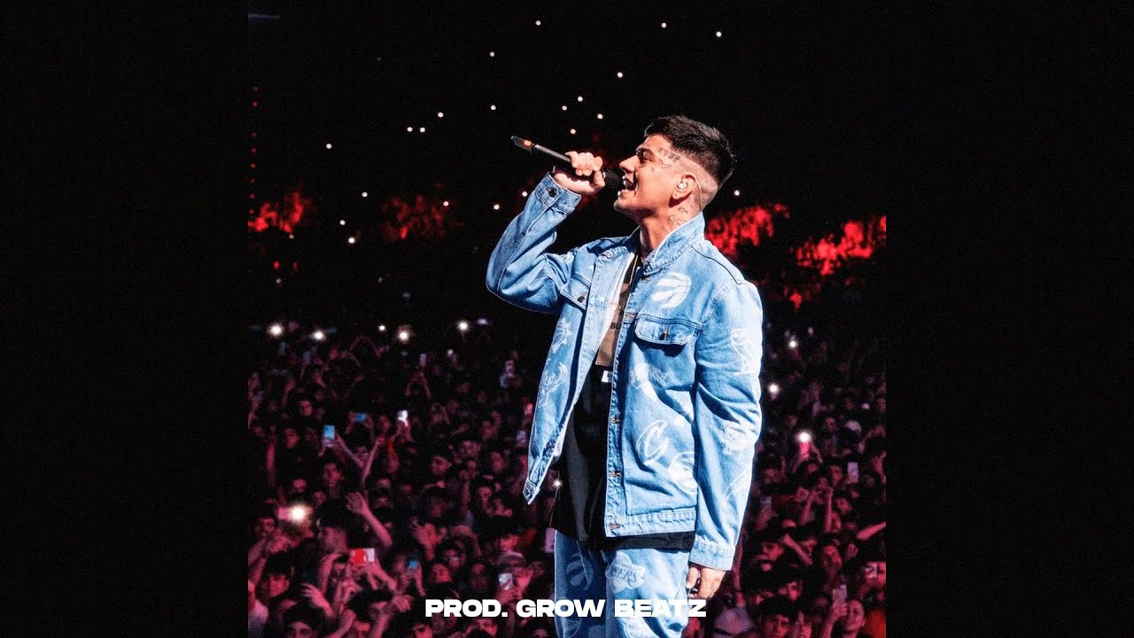 (FREE) Duki Type Beat 2022