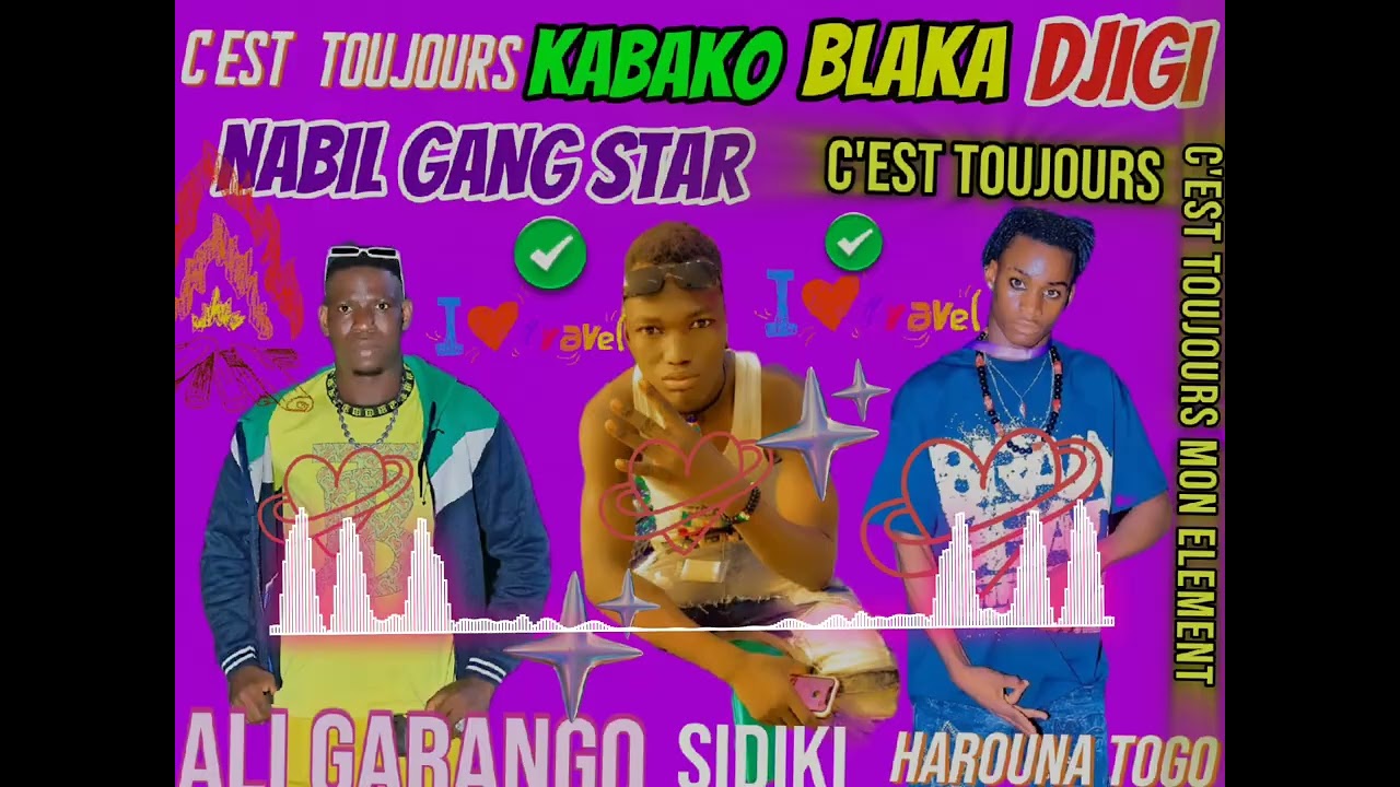 KABAKO BLAKA DJIGI A3 