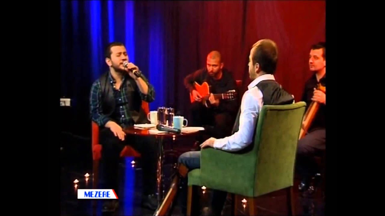 Hüseyin ULUSAN - Yüce Dağ Başında  | Mezere Programı