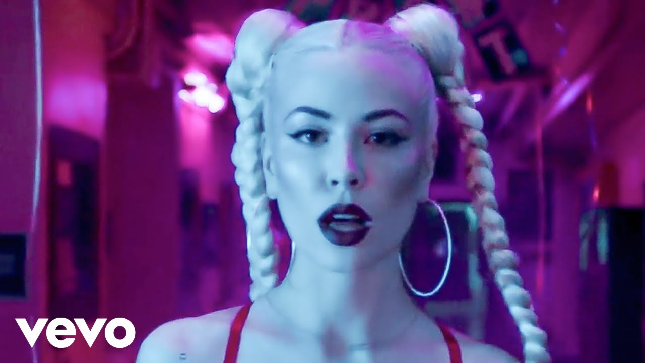 Rynx - I'm Alright ft. Jimi Ono (Official Video)